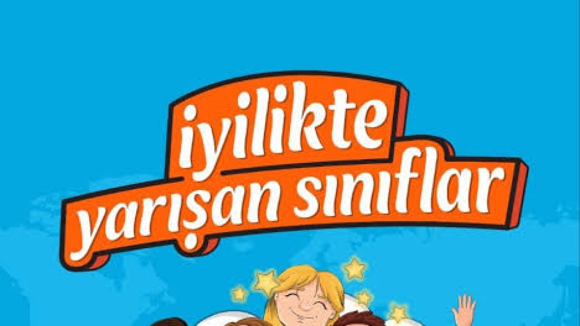 İYİLİKTE YARIŞAN SINIFLAR 